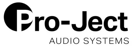 Pro-Ject X8 Minimalist Turntable - logo