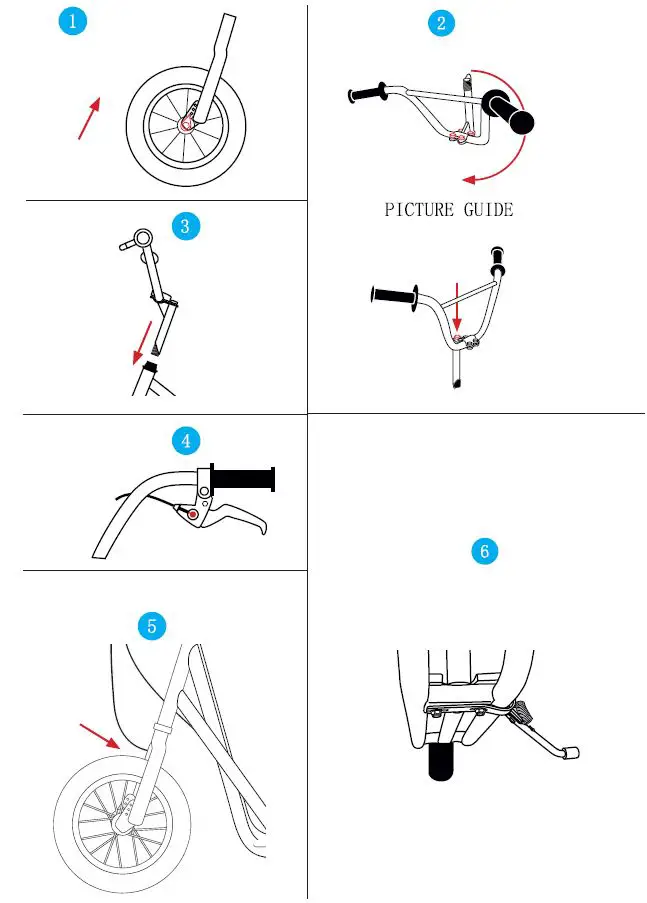COSTWAY-TQ10033-Kids-Scooter-1