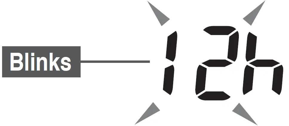 12 hours have elapsed