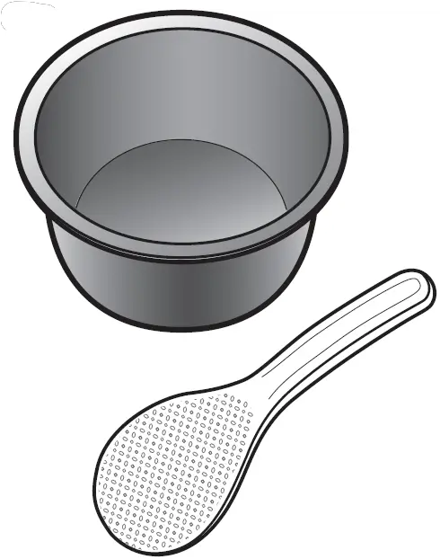 Inner Cooking Pan