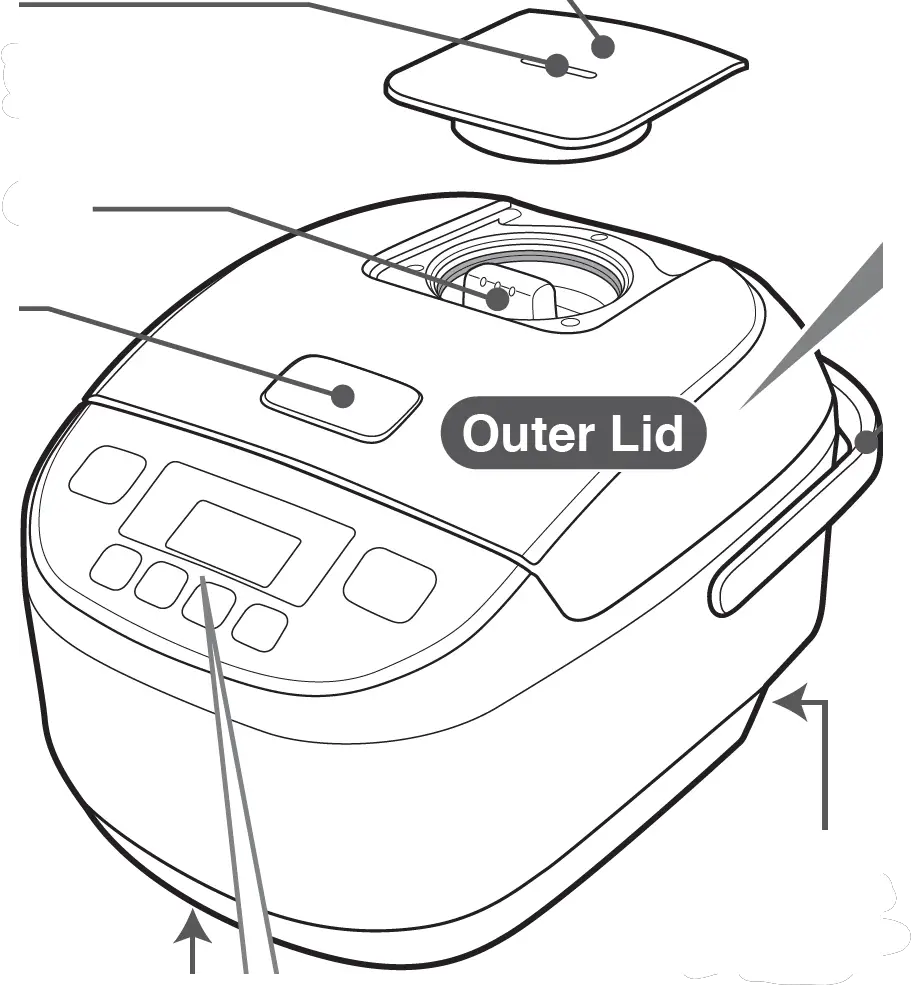Outer Lid
