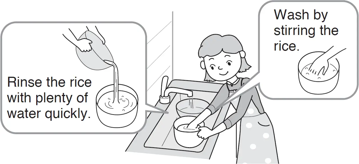 TIPS FOR COOKING DELICIOUS RICE