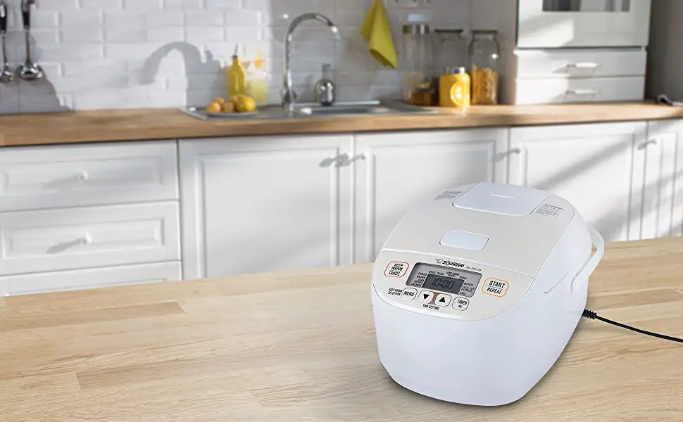 Zojirushi Nl-dsq10 Micom Rice Cooker And Warmer Instruction Manual
