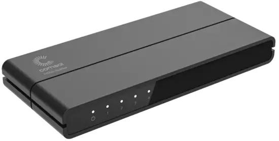 comsol HD144K 4 Port HDMI Splitter