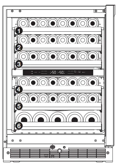 KitchenAid-KUWR314KBSS-Undercounter-Wine-Cellar-FIG-19