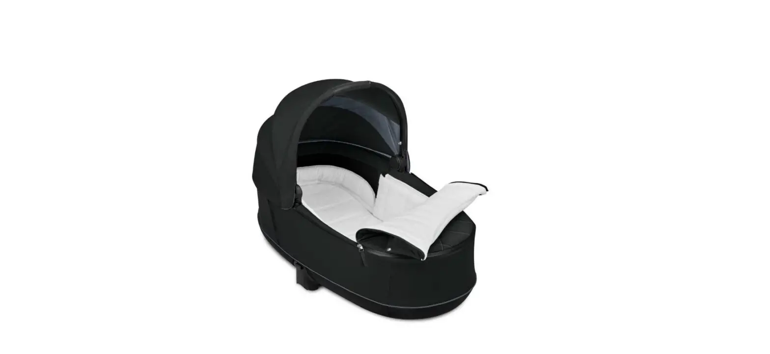 Cybex Priam 3 Lux Carry Cot User Manual Cybex Priam 3 Lux Carry Cot User Manual