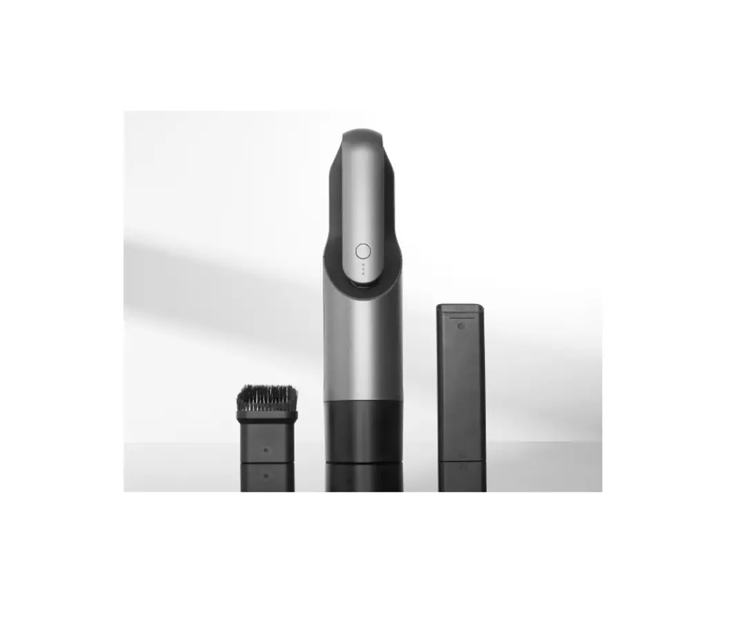 Sharper Image Handheld Cordless Spot Vacuum User Guide