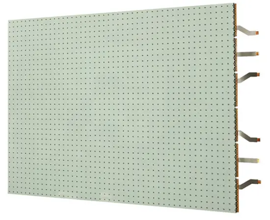 LG LAT140GT81 14mm Self Adhesive Transparent Color LED Film