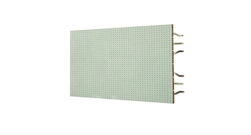 Lg Lat140gt81 14mm Self-adhesive Transparent Color Led Film Owner's Manual