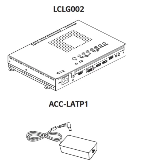 LG LAT140GT81 14mm Self Adhesive Transparent Color LED Film - Packing