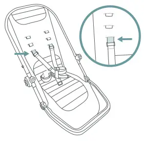 EDWARDS CO EC208-104 Newborn Insert Cushion - fig 3