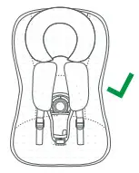 EDWARDS CO EC208-104 Newborn Insert Cushion - fig 6