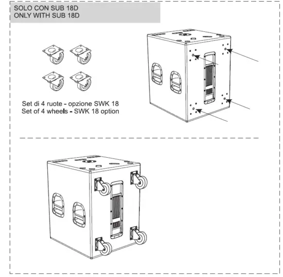 digipro SUB 15D Digital Power Subwoofer fig 7