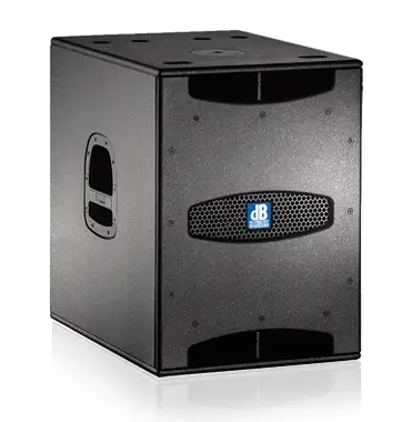digipro SUB 15D Digital Power Subwoofer product