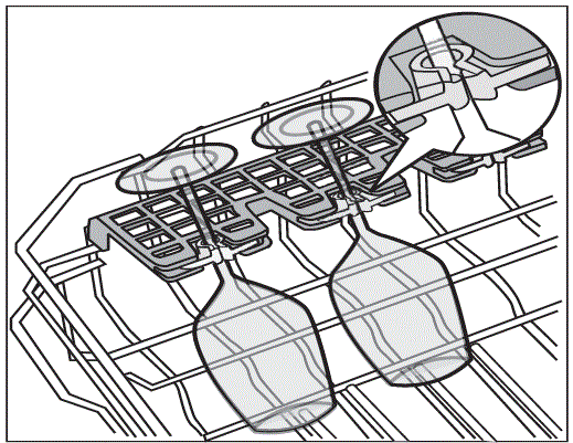 FRIGIDAIRE Fully Integrated Dishwasher fig 17