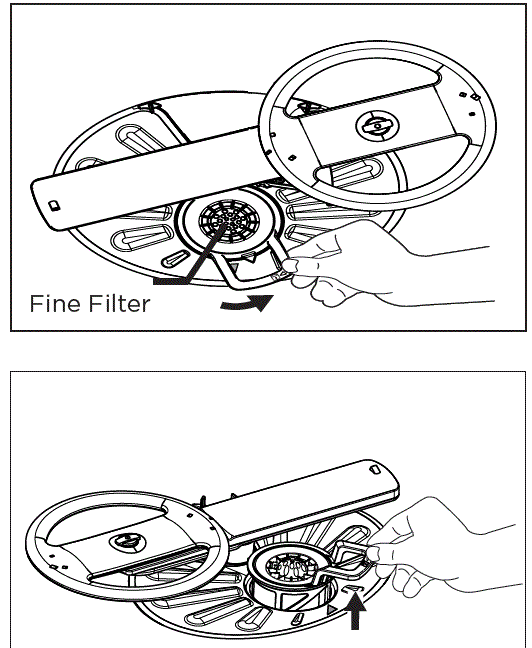 FRIGIDAIRE Fully Integrated Dishwasher fig 22