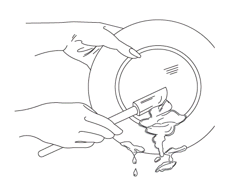 FRIGIDAIRE Fully Integrated Dishwasher fig 5