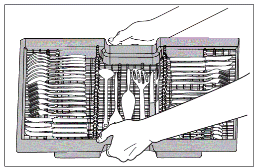 FRIGIDAIRE Fully Integrated Dishwasher fig 6