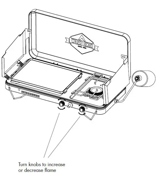 HIKE-CREW-HC1B1FWI-Dual-Burner-Stove-with-Griddle-fig6