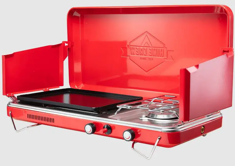 HIKE-CREW-HC1B1FWI-Dual-Burner-Stove-with-Griddle-product