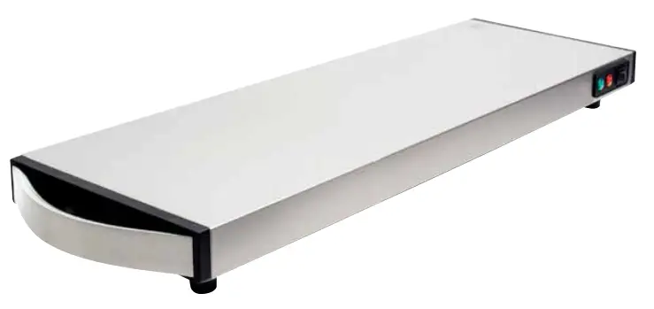 ELVITA CVP1200X Cordless Warming Tray - DO NOT TOUCH