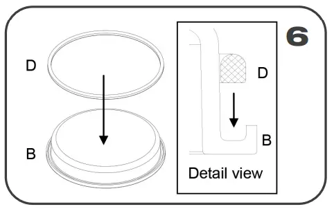 TotalPond 52236 Pond Filter with UV Clarifier - fig3