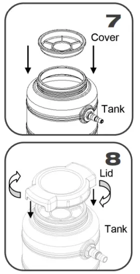 TotalPond 52236 Pond Filter with UV Clarifier - fig4
