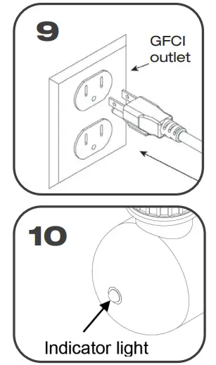 TotalPond 52236 Pond Filter with UV Clarifier - fig5