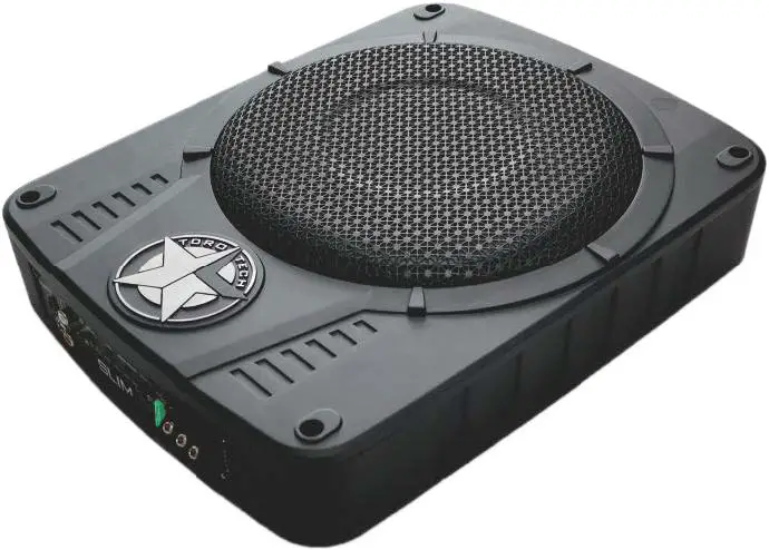 TORO-SLIM-10-300W-SuperSlim-Active-Subwoofer-product