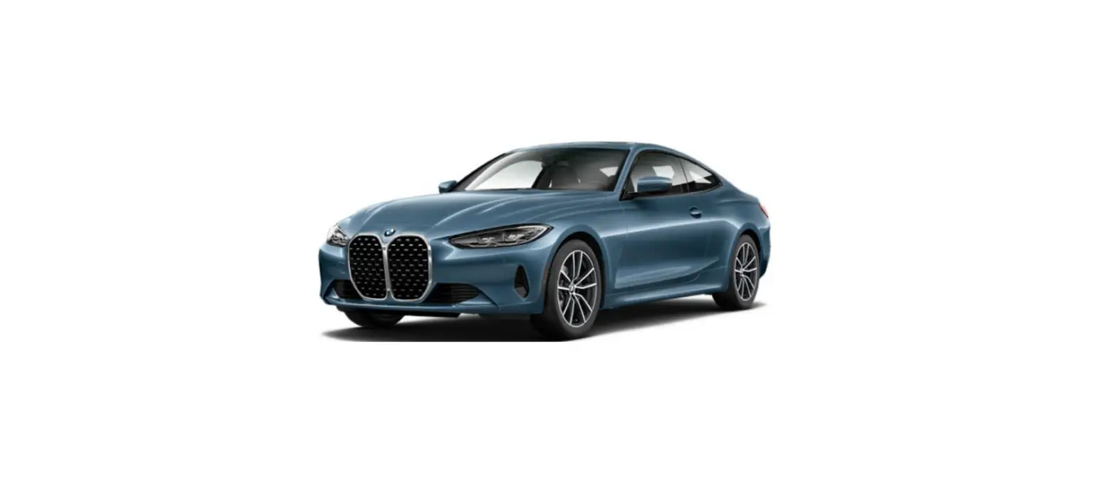 2022 Bmw 430i Xdrive Coupe Owners Manual