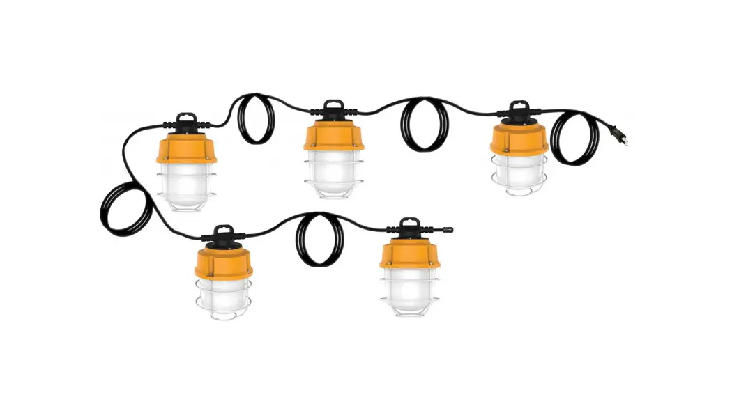 Satco S11288 Starfish Wifi Smart Indoor/outdoor String Lights Instruction Manual