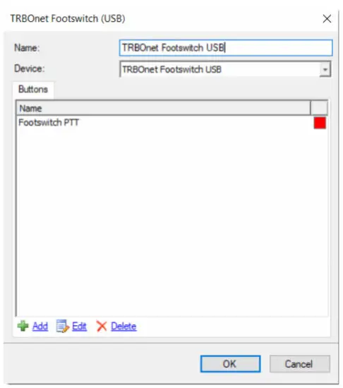 TRBONET P001 Swift Footswitch - fig 5