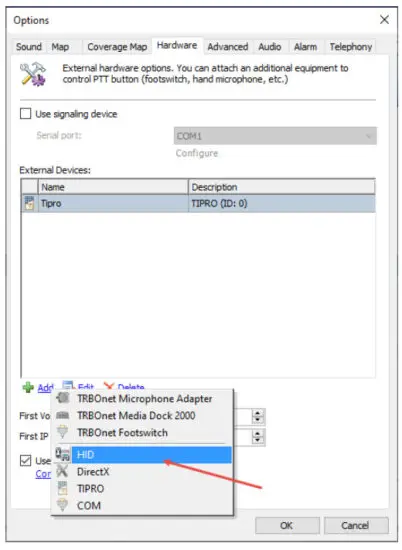 TRBONET P001 Swift Footswitch - fig 6