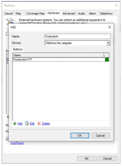 TRBONET P001 Swift Footswitch - fig 8