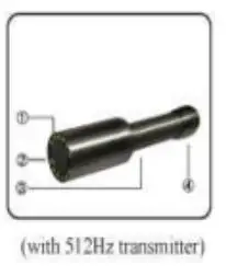 Testrix Inspection Camera System User Manual - Camera Head