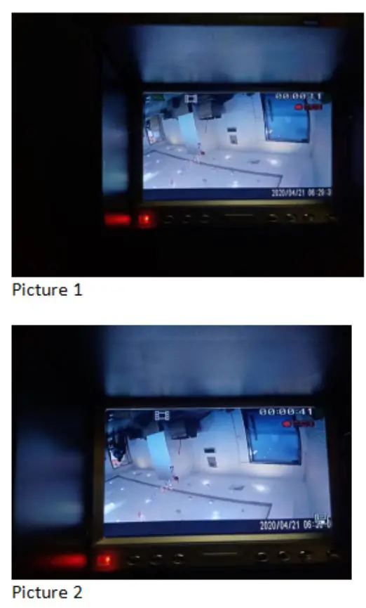 Testrix Inspection Camera System User Manual - screen 1.2