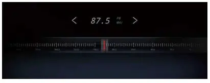 Changan 790003053 automobile terminal assy User Manual - Radio