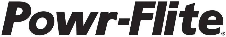 Powr Flite Logo