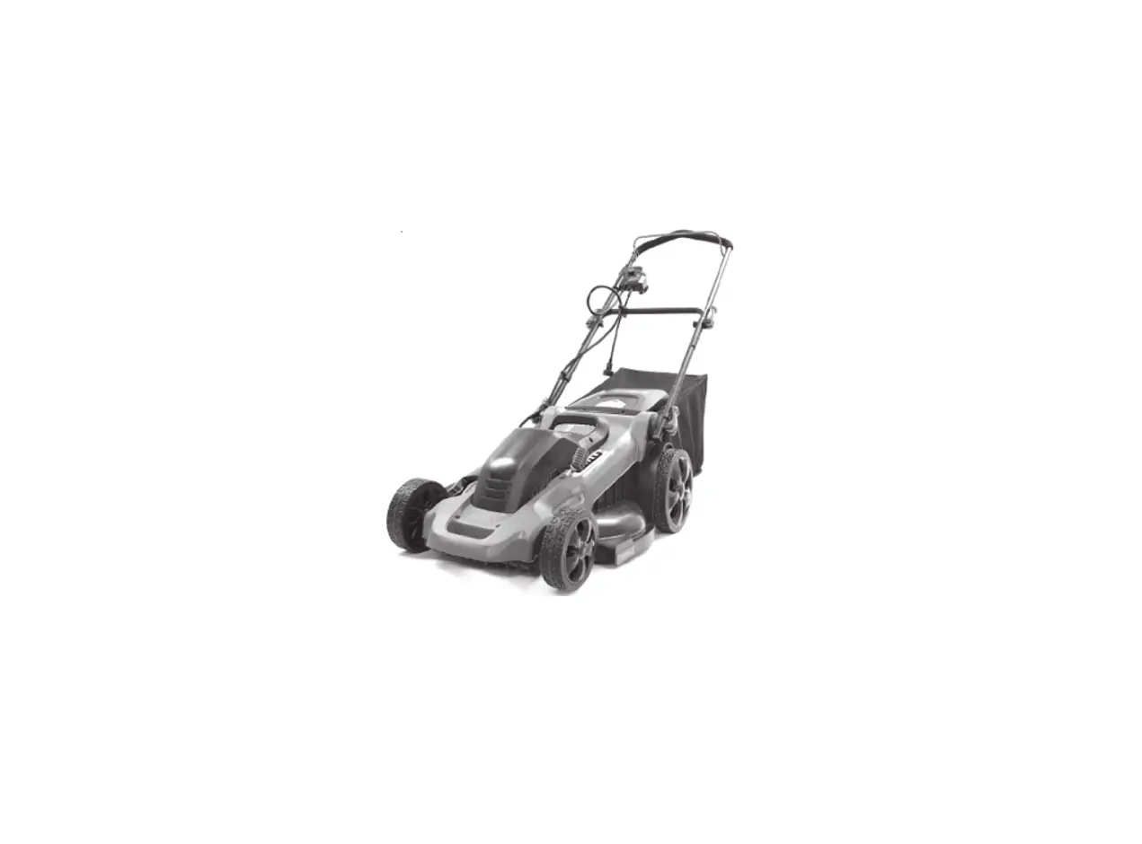 Black Decker Ego Power+ Mower User Manual
