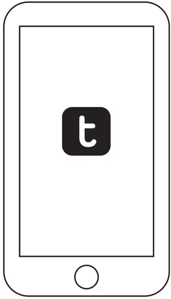 tedee Nordic Adapter Door Lock - Fig