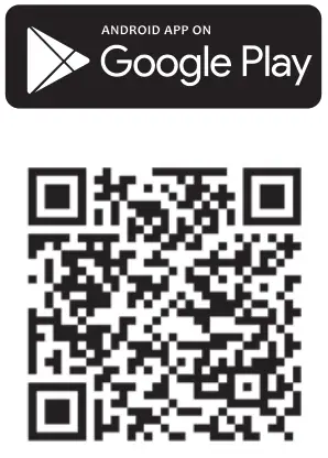 tedee Nordic Adapter Door Lock - Qr Code