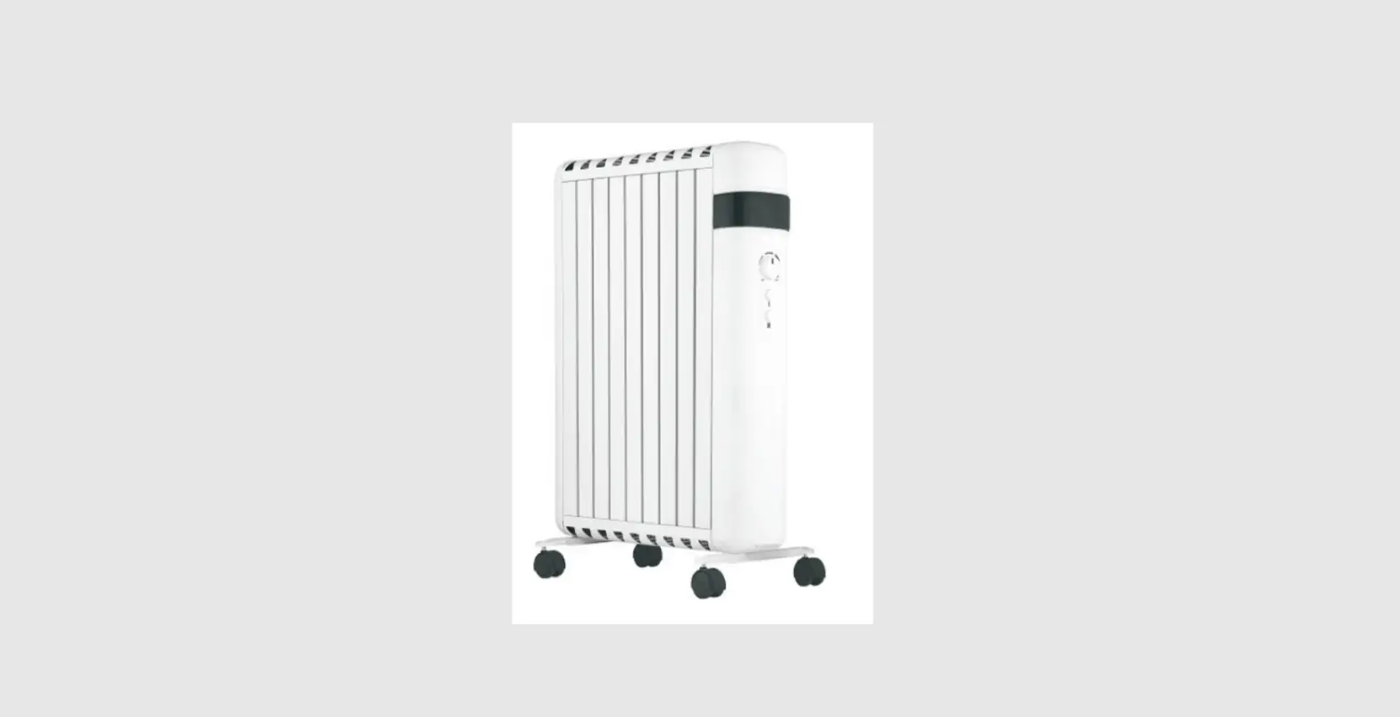 Hornbach Olfreier Radiator 2000 Watt User Manual