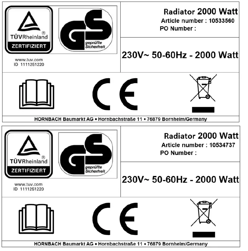 HORNBACH-Olfreier-Radiator-2000-Watt-FIG-2