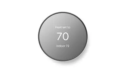 Google G4cvz Smart Thermostat User Guide