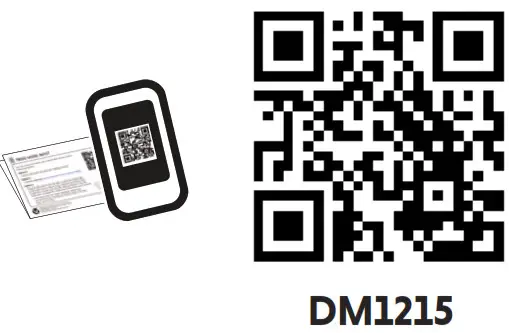 vtech Audio Baby Monitor - Qr