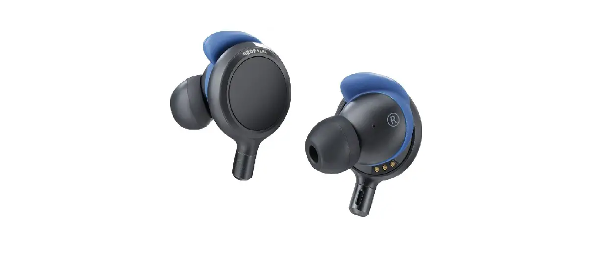 Drop + Grell Tws1x Wireless Audiophile Iem User Manual