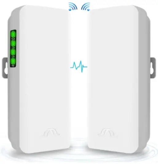 Bluedery CPE220 Wireless Bridge