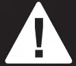 Warning icon