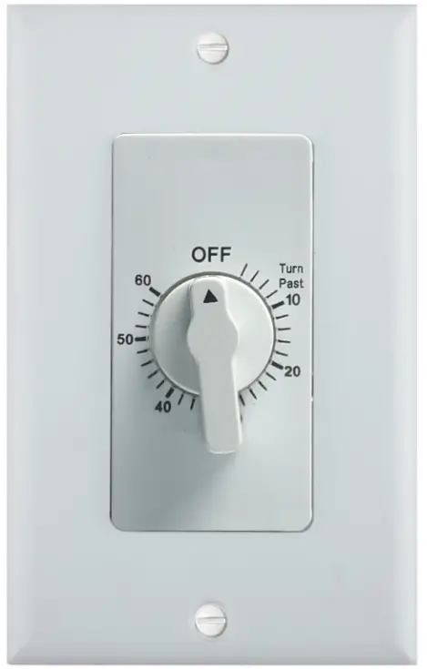 BN-LINK U48 In Wall Countdown Timer