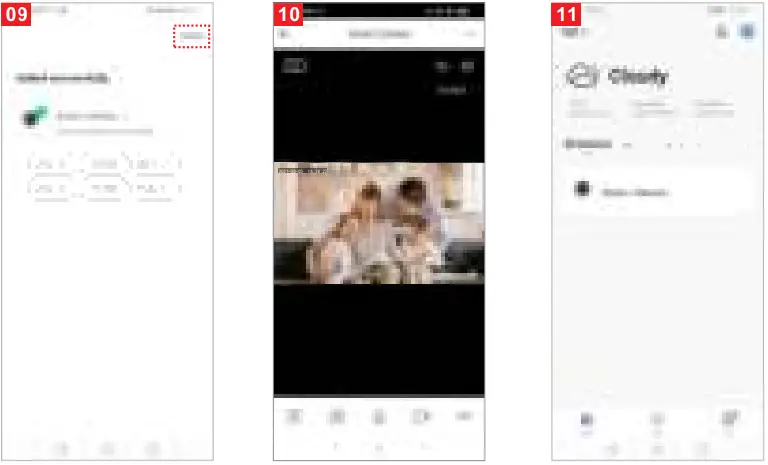 SPEED-X-IP-Wifi-Camera-Wireless-dual-3Antenna-Camera-6